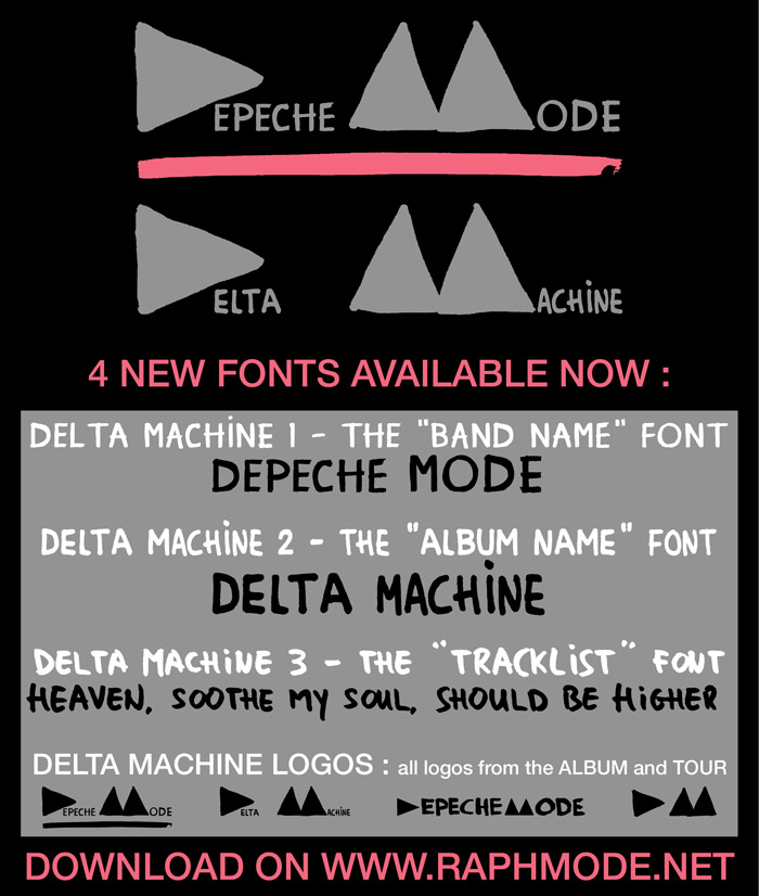 Depeche Mode ★ www.depmode.com