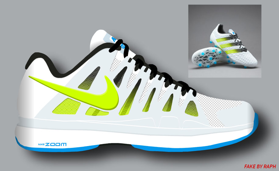 Any cool shoe colorways you can think of? | Talk Tennis